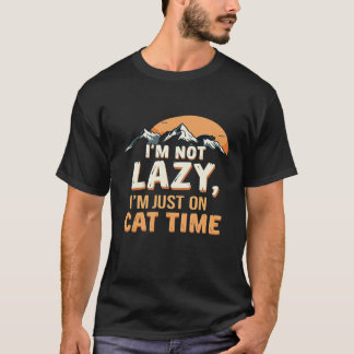 Ich bin nicht faul T-Shirt