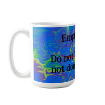 Ich bin nicht fertig!