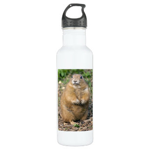Ich bin nicht fett, ich bin knuddelig trinkflasche
