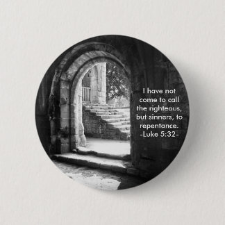 Ich bin nicht gekommen, das righteous Button zu