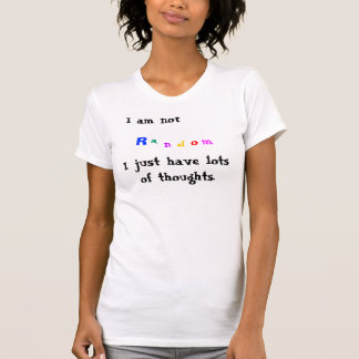 Ich bin nicht… gelegentlich T-Shirt