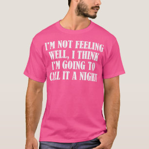 Ich bin nicht gut im Gefühl, ich denke, ich nenne T-Shirt