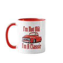 Ich bin nicht, ich bin eine klassische