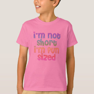 Ich bin nicht ich bin Spaß sortierter T-Shirt