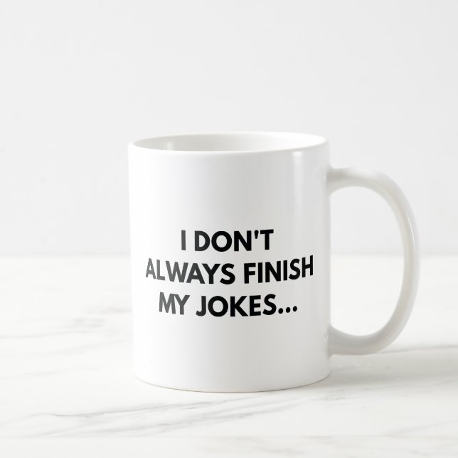 Ich bin nicht immer kaffeetasse (Rechts)