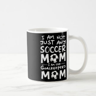 Ich bin nicht irgendeine Fußballmutter, ich bin di Kaffeetasse