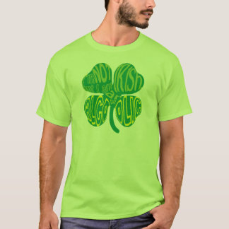 Ich bin NICHT Irisch, aber ich bin Alkoholiker T-Shirt