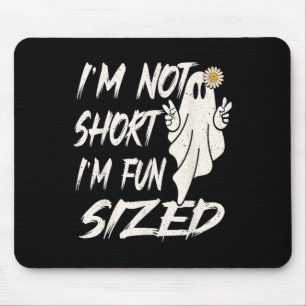 Ich bin nicht kurz, dass es Spaß macht, die Sonnen Mousepad