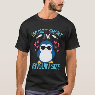 Ich bin nicht Kurz, dass ich eine Sonnenbrille in T-Shirt