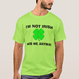 Ich bin nicht, küsse mich irgendwie T - Shirt