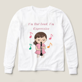 Ich bin nicht laut, ich bin ausdrucksstark