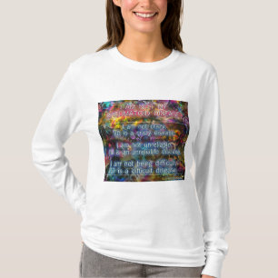 Ich bin nicht meine rheumatische Krankheit T-Shirt