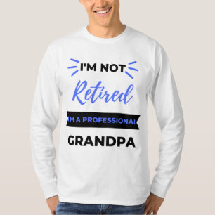 Ich bin nicht müde, ich bin ein Beruflicher Opfers T-Shirt