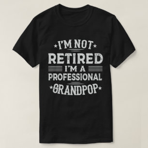 Ich bin nicht müde, ich bin ein Beruflicher Opp T-Shirt