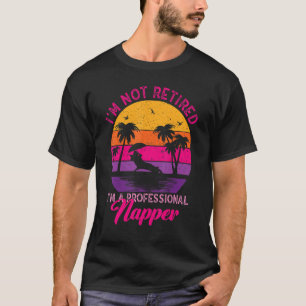 Ich bin nicht müde, ich bin eine Berufliche Windle T-Shirt