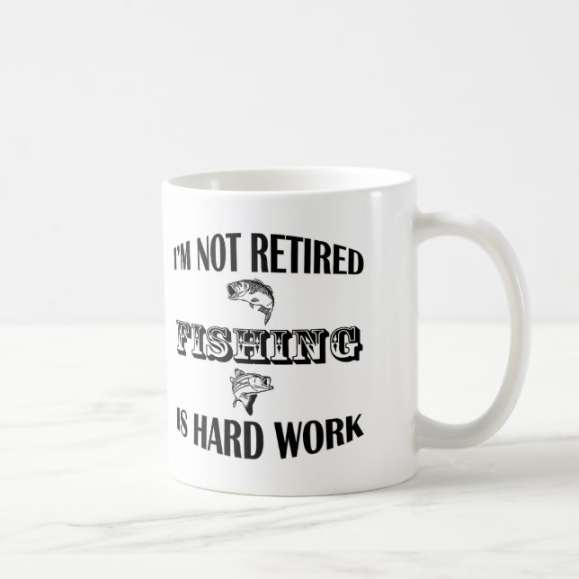 Ich bin nicht müde kaffeetasse (Rechts)