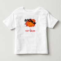 Ich bin NICHT MÜDES T-Shirt