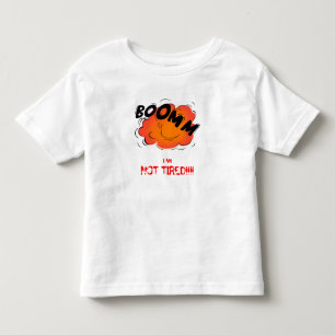 Ich bin NICHT MÜDES T-Shirt
