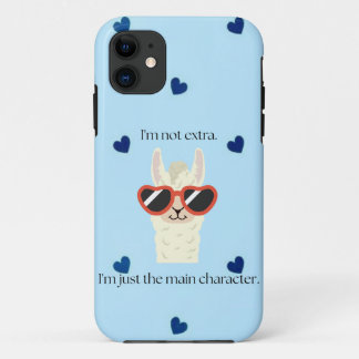 Ich bin nicht Nebendarstellerin, ich bin die Haupt Case-Mate iPhone Hülle