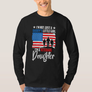 Ich bin nicht nur Daddys kleines Mädchen, ich bin  T-Shirt