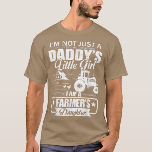 Ich bin nicht nur die Tochter eines Vaters, eines T-Shirt