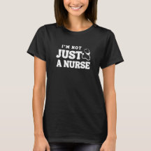 Ich bin nicht nur ein Geschenk der Krankenschweste