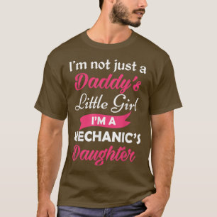 Ich bin nicht nur ein kleines Mädchen von Papa, ic T-Shirt