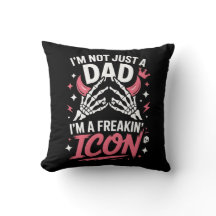 Ich bin nicht nur ein Vater, ich bin ein Freakin-I