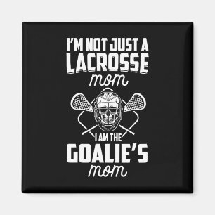 Ich bin nicht nur eine Lacrosse Mama, ich bin die Magnet