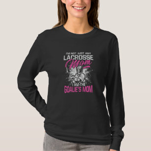Ich bin nicht nur jede Lacrosse Mama ich bin die G T-Shirt