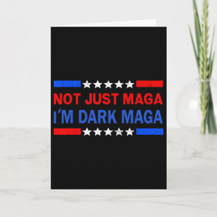 Ich bin nicht nur Mega, ich bin Dark Mega Trump Wa Karte