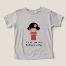 Ich bin nicht nur niedlich, ich bin kimono-tastisc