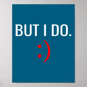 Ich bin nicht passend, aber Paare Poster