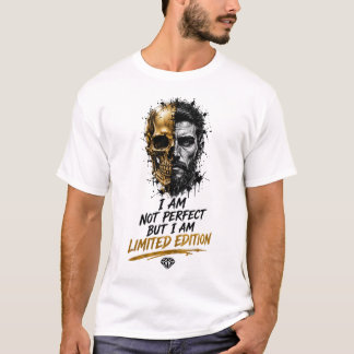 Ich bin nicht perfekt, aber ich bin limitierte Auf T-Shirt