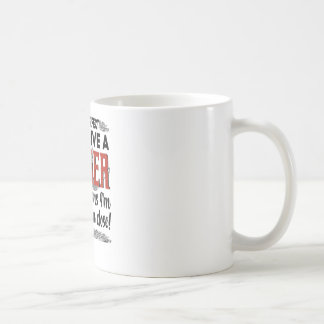 Ich bin nicht perfekt, aber ich fahre einen Ranger Kaffeetasse