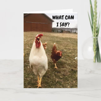 ICH BIN NICHT SCHICKEN ZU SAGEN, DASS DU PHANTASTI KARTE