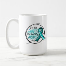 Ich bin nicht schlecht, es ist nur meine PCOS Aqua