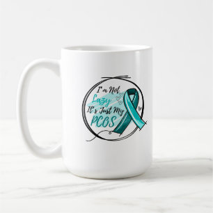 Ich bin nicht schlecht, es ist nur meine PCOS Aqua Kaffeetasse