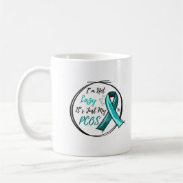 Ich bin nicht schlecht, es ist nur meine PCOS Aqua Kaffeetasse