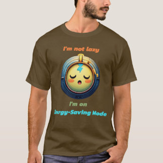 Ich bin nicht schlecht, ich bin im Rett-Modus T-Shirt