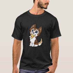 Ich bin nicht so fett, dass ich nur ein kleiner Hu T-Shirt
