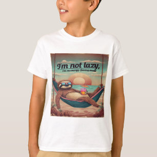 Ich bin nicht starrköpfig, ich bin im Rett-Mode-Gr T-Shirt