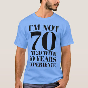 Ich bin nicht T-Shirt