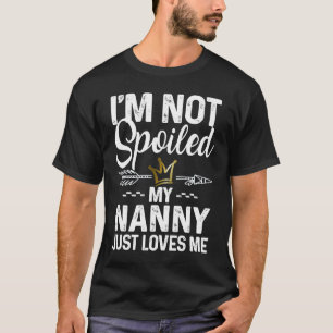 Ich bin nicht verärgert meine geistlichen Lieben M T-Shirt