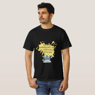 Ich bin nicht verrückt, meine Mutter hatte mich ge T-Shirt