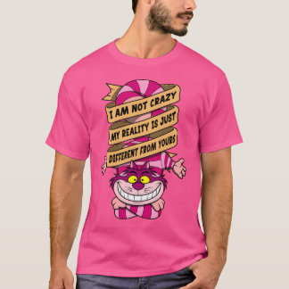 Ich bin nicht verrückt T-Shirt