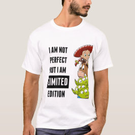 Ich bin nicht wirklich, aber limitierte Auflage T-Shirt