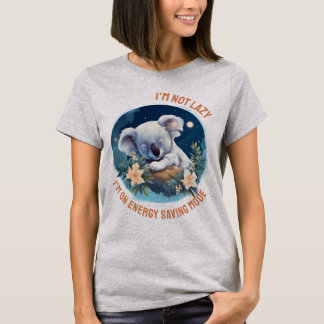 Ich bin nicht zufällig, ich bin auf dem T - Shirt 