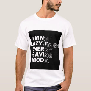 "Ich bin nicht zuhause, ich bin im Rett-Modus" Fun T-Shirt
