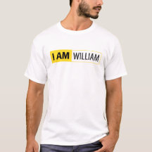 ICH BIN NIKON REIHEN-T - SHIRTS MIT IHREM NAMEN